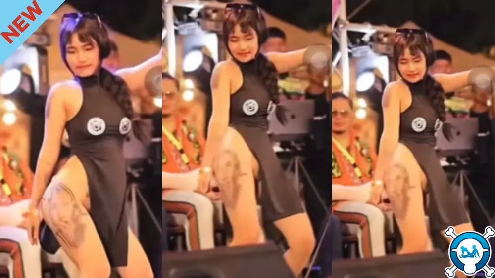 โชว์หี แทททูเกิล เต้นยั่ว หีเนียน หีสวย หีดำ หีชมพู หี หลุดงานประกวด สาวไทยนมใหญ่