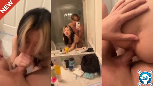 โม๊กควย โป๊ เอาหี เสียว เย็ดในห้องน้ำ เย็ด อมคควย ยืนเย็ด น้ำแตก ตะแคงเย็ด