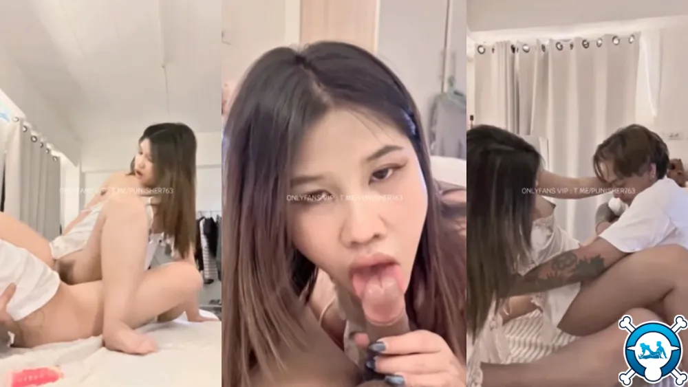 โม๊กควย เอาหี เย็ดสด เย็ดท่ายาก เย็ดคาชุด หีหอม หลุด onlyfans น้องไอริน ท่าหมา ชุดนอน